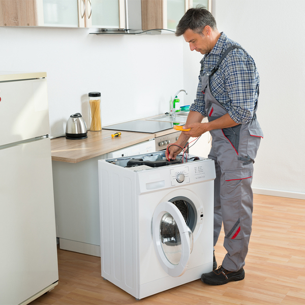 do you offer any warranties or guarantees on your washer repair work in Elmwood Illinois